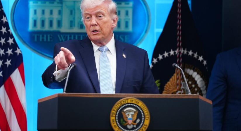 Irán azt üzeni az USA-nak, nem hátrálnak meg – óriási támadást kaphatnak emiatt a nyakukba