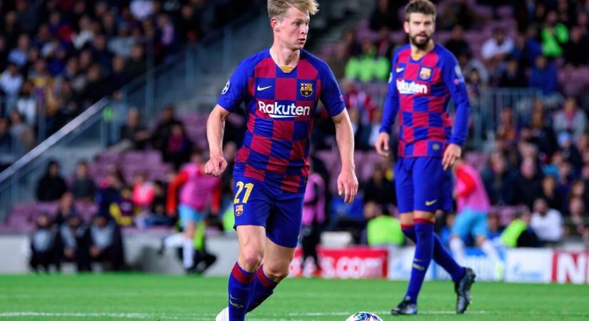 Párizsba tarthat a Barcelona sztárja