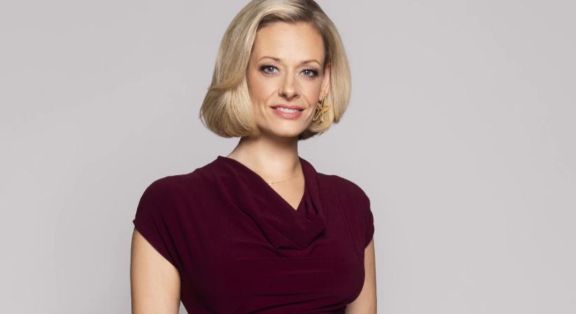 „Elképesztő humora van” – Peller Mariann titokzatos párjáról mesélt