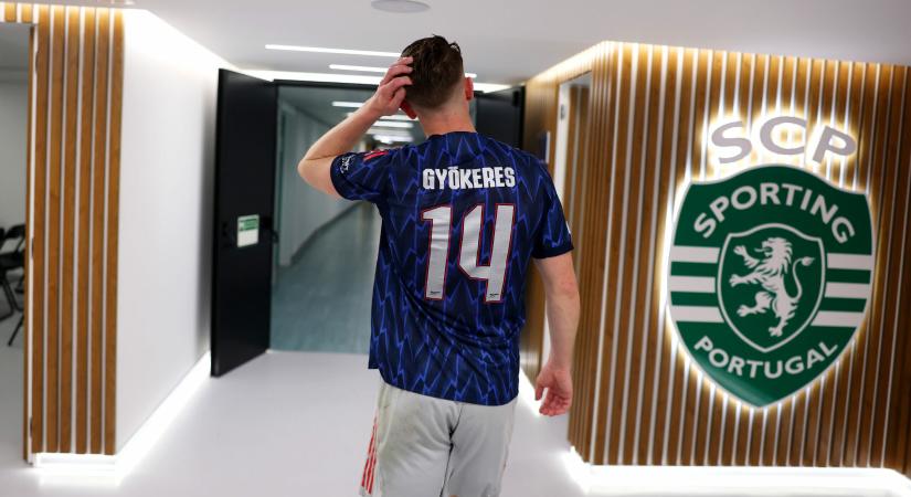 Ezt a fogadtatást biztosan nem felejti el az Arsenal sztárja