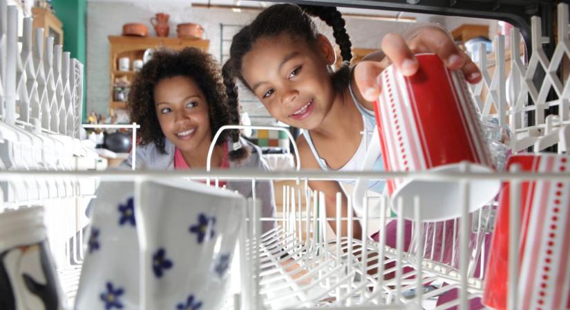 Sokan azonnal kinyitják a mosogatógépet a program végén, pedig a Bosch szerint nem ez a legjobb ötlet