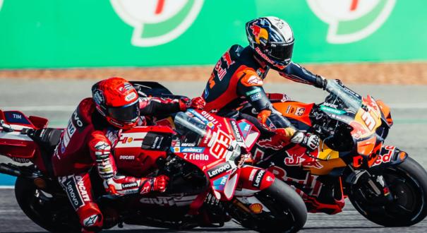 Miért műtik meg a GP-pilóták kezét, ha nem is sérült?