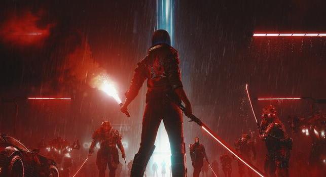 Valahogy így nézne ki a Cyberpunk 2077, ha egy '80-as években készült sci-fi lenne