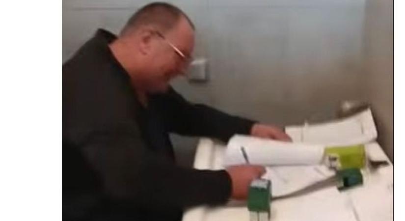 Leleplező videó: valóban korrupciós pénzt szállítottak az ukrán aranykonvojban