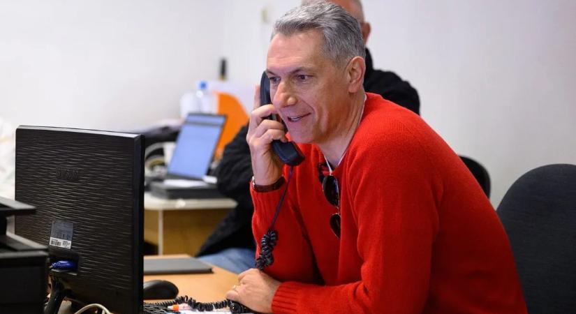 Kampányhajrá: Lázár utcáról utcára járva mozgósít