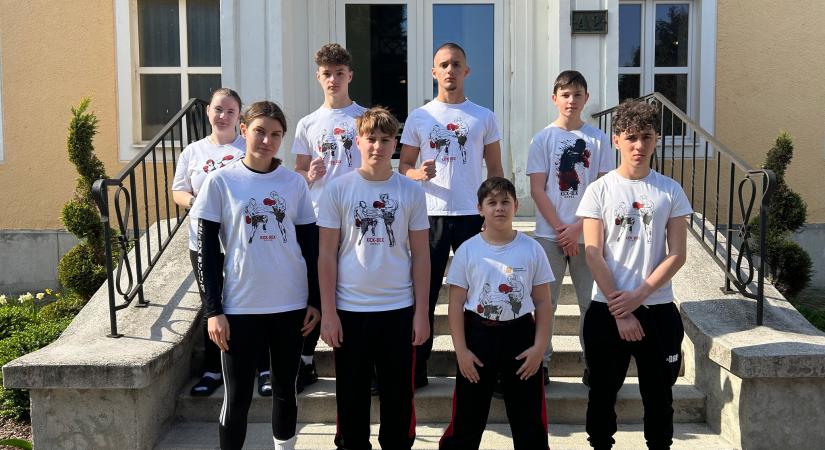 Két helyszínen is bizonyítottak a dorogi sportolók