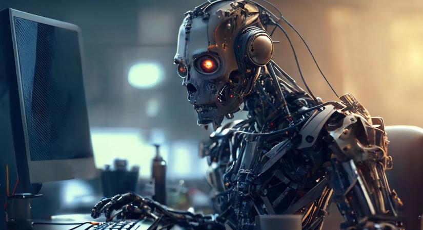 Ukrajnában arról delirálnak, hogy gyilkológépekkel halálzónává alakítják a csatateret