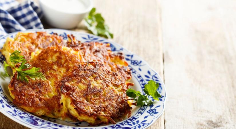 Az eredeti svájci röszti receptje – Kívül ropogós, belül puha