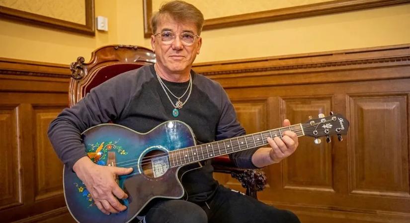 Szívszorító, váratlanul összeesett Delhusa Gjon, kórházba került