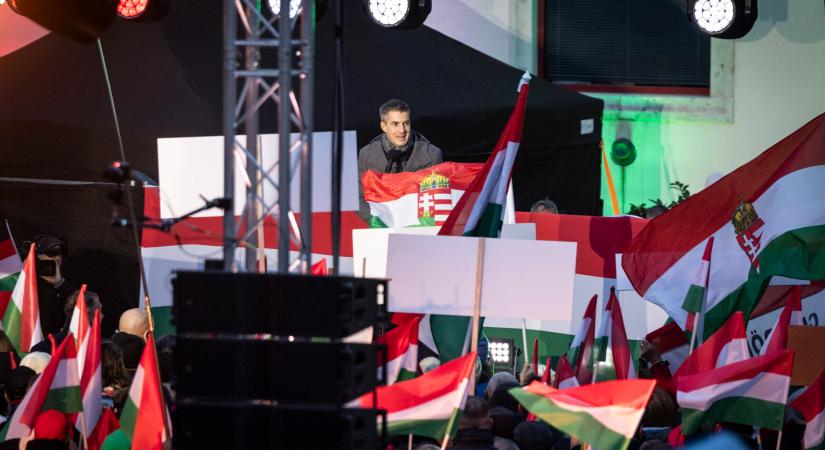 Kocsis Máté: Kijev nagy erőkkel van jelen a magyar választási kampányban