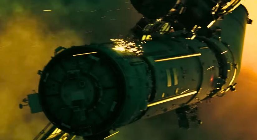 Karanténban nézték meg ezt az új sci-fit a Hold felé induló Artemis II űrhajósai