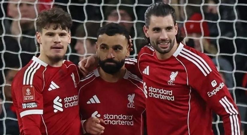 A Liverpool fellélegezhet a PSG elleni meccs előtt, jó hírt kaptak az angolok