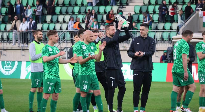 Európai szinten is elit a paksiak hosszú távú keretépítése