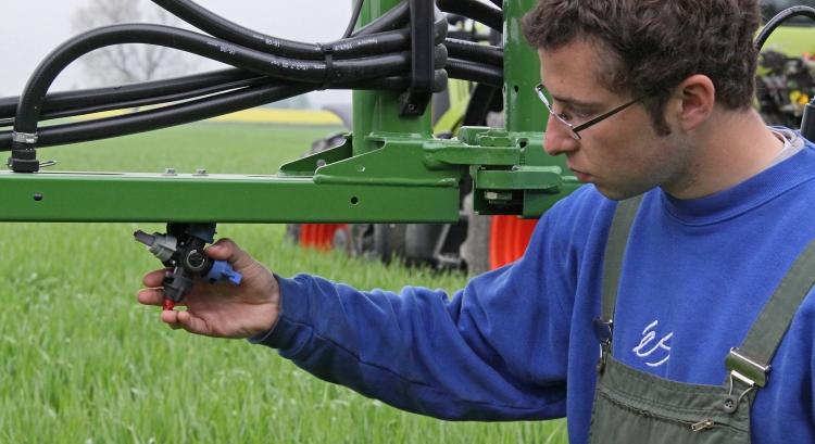 A permetezőgépek szezon előtti felkészítése