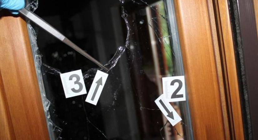 Lebukott a Balaton-parti betörő – Budapesten kapták el a 72 éves tolvajt