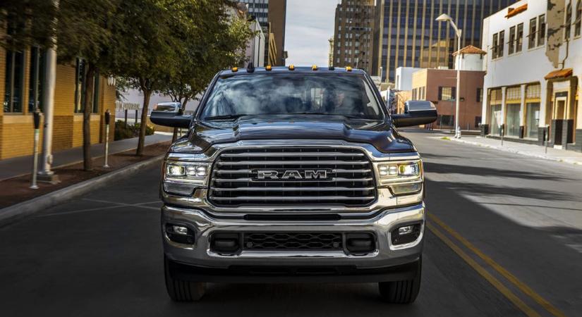 Szigorít az EU: eltűnhetnek az amerikai óriás pickupok Európából