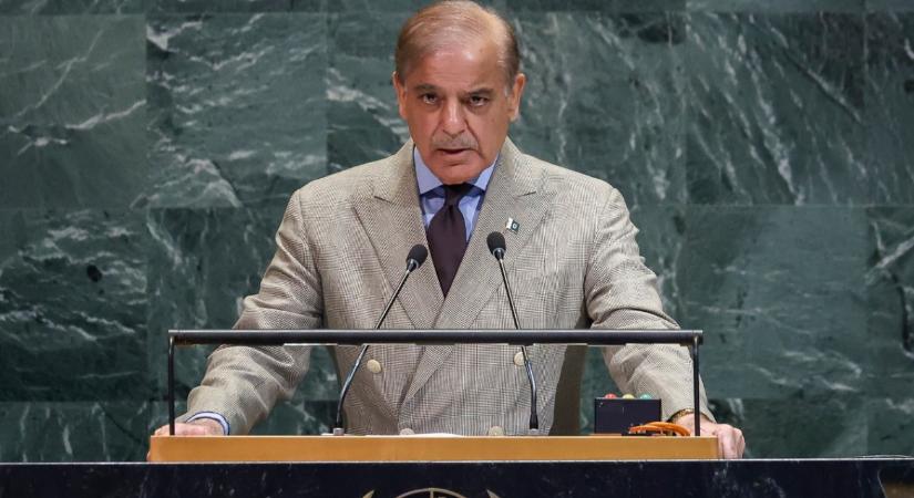 Pakisztáni miniszterelnök: a kéthetes tűzszünet Libanonra is kiterjed