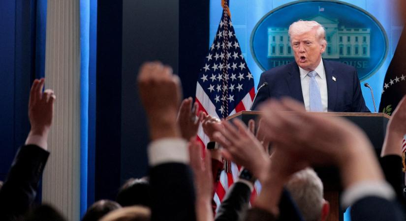 Donald Trump szerint az iráni tűzszünettel sok pénzt lehet majd keresni