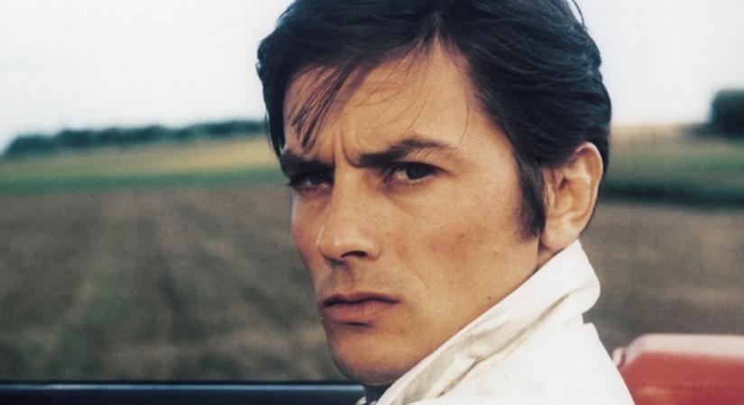 Így néz ki Alain Delon egy szem lánya – Anouchka Delon szívbemarkoló képeket osztott meg