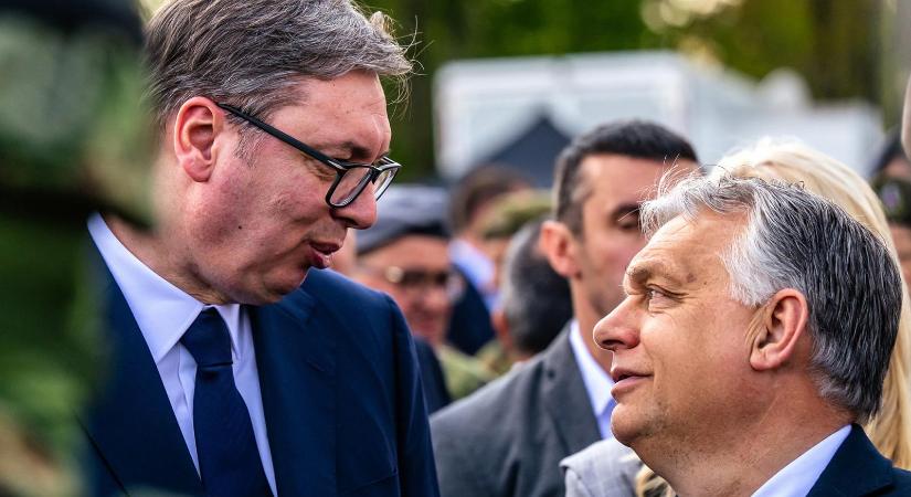„A gázvezetékdráma úgy néz ki, mint egy átmulatott éjszaka, amelyen Aleksandar Vučić és Orbán Viktor a hatalom elvesztése miatti bánatát próbálta feledtetni”