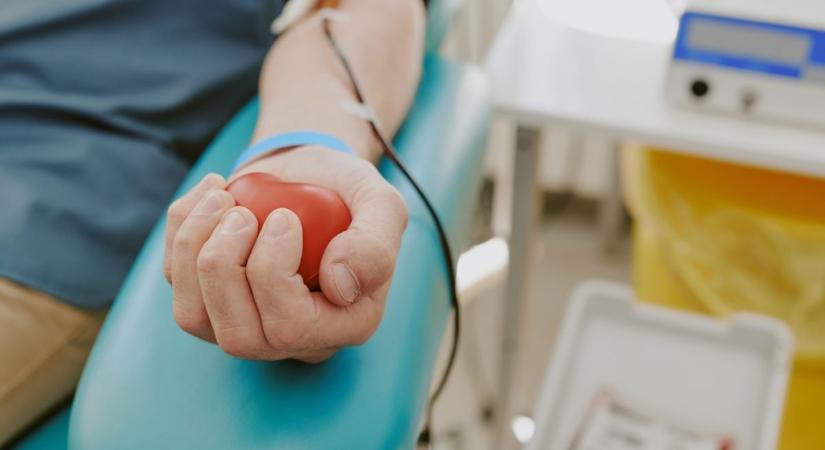 Egy nap, amikor vásárlás közben életet menthetsz