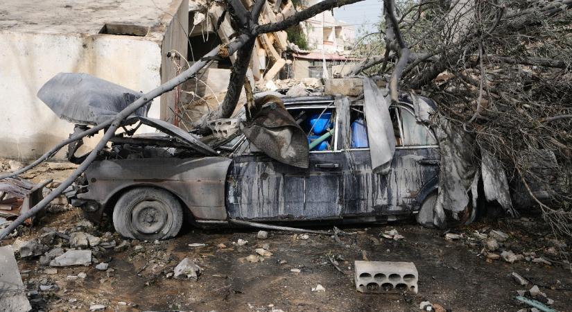 Izrael a közel-keleti tűzszünet mellett, de nem minden fronton