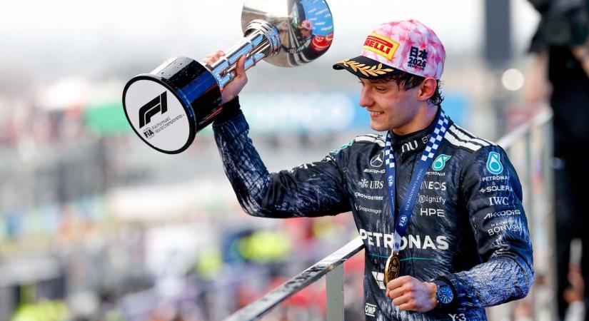 Antonelli a rajtokon javítana az F1 tavaszi szünetében: „Már dolgozom rajta”