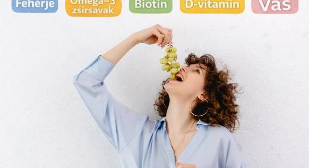 Hajhullás ellen: 6 étel, ami látványosan erősíti a hajadat