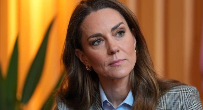 Katalin hercegné bézs ruhában lélegzetelállító volt: rég láttuk ennyire sikkesnek