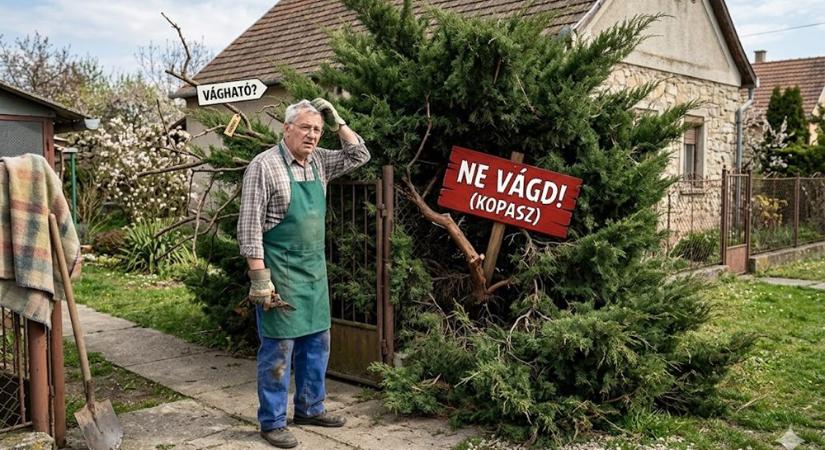 Boróka metszése: mit lehet rajta alakítani, és mi az, amit jobb békén hagyni?