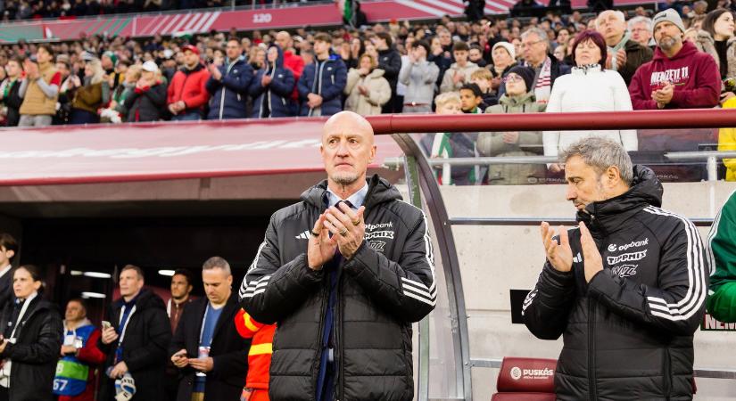 A magyar sztáredző előre figyelmeztette román barátját, hogy bele fog halni a fociba, még Marco Rossi is gyászol