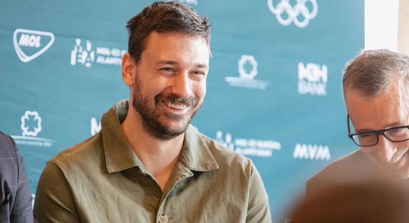 Lékai Máté csípősen reagált arra, hogy beszóltak neki Kiss Ramóna miatt