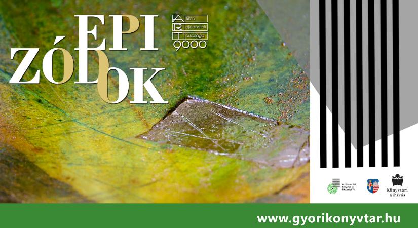 Epizódok – Alkotó Rajztanárok Társasága Art 9000 kiállítása