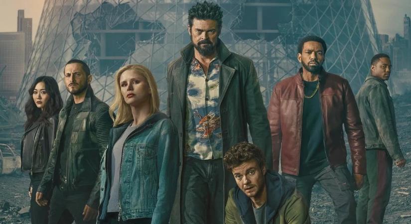 Popcornt bekészíteni, maratoni hosszúságú epizódokkal vár a The Boys utolsó évada!