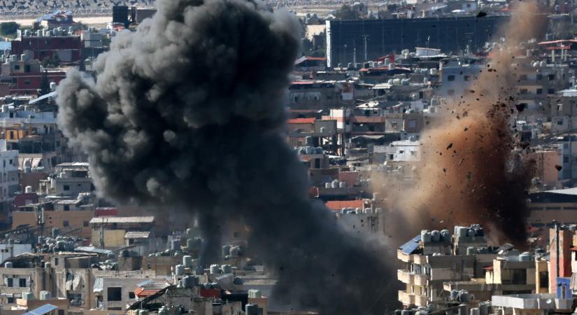 Izrael támogatja a kéthetes iráni tűzszünetet, de Libanonban folytatja a harcokat