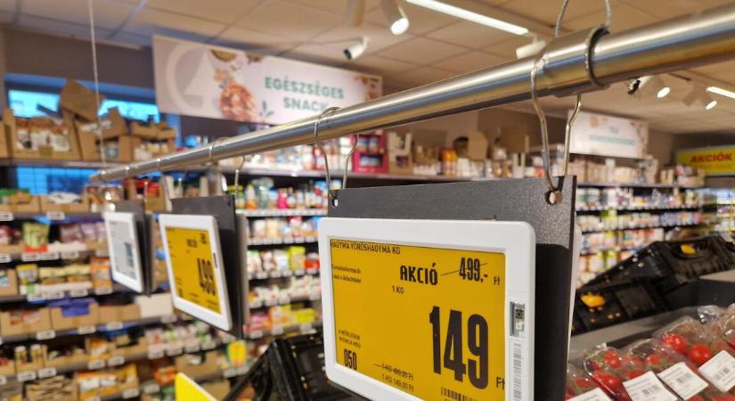 Megállt az infláció, de nem mindenhol – van, ami tovább drágult