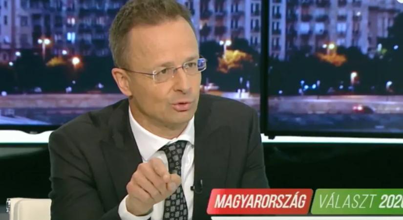 Szijjártó on Orbán-Putin transcript: If this isn't interference by the intelligence services, then what is?