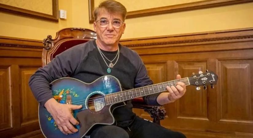 Felkavaró múltjáról vallott Delhusa Gjon