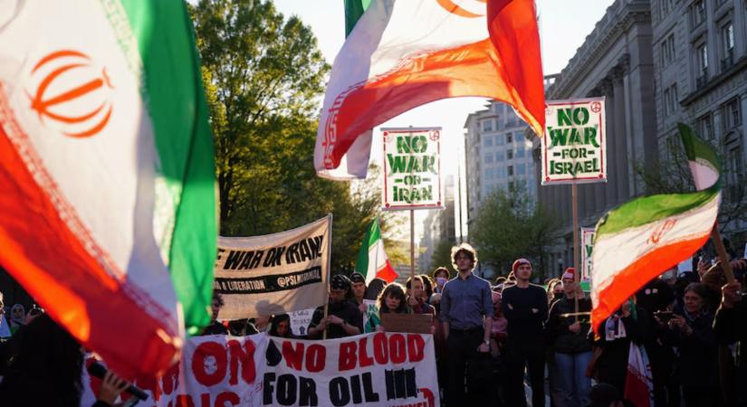 Tűzszünet Iránban: 72 500 dollárnál a bitcoin, szakad az olajár