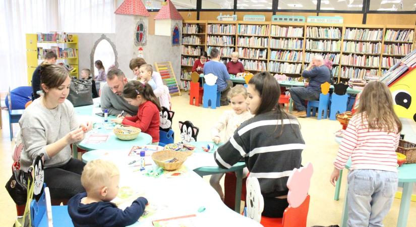 Mesés programokkal készül a könyvtár