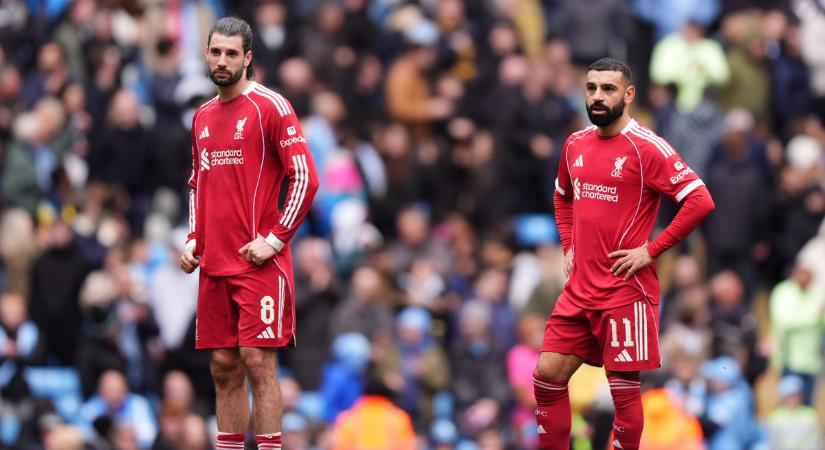 Minden hiába? Ebbe kapaszkodhat a Liverpool a PSG ellen