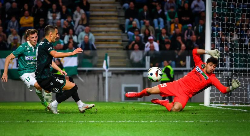 Esélylatolgatás: hasonlóan nehéz az ETO és a Ferencváros sorsolása a bajnokság végéig