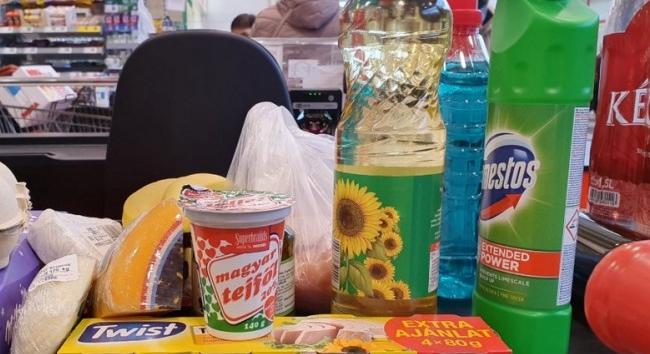 Márciusban az árak 1,8 százalékkal haladták meg az előző év azonos hónapi értékeket