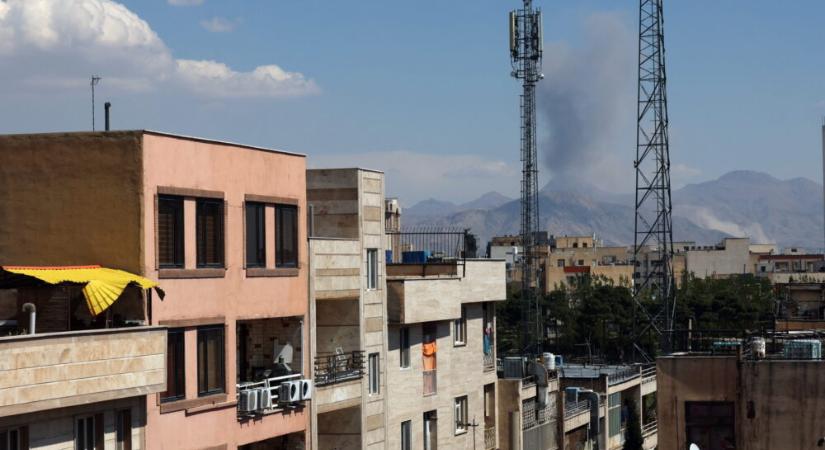 Izrael támogatja az iráni tűzszünetet