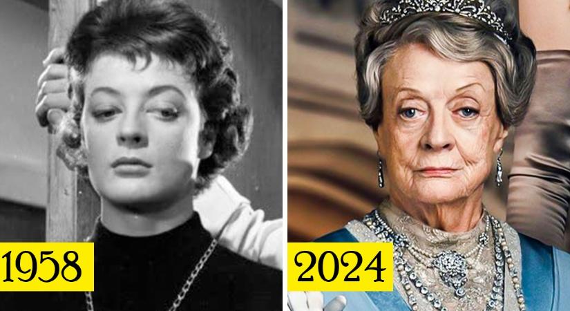 Íme 12 színész, akik bebizonyították, hogy a kornak semmi köze a tehetséghez