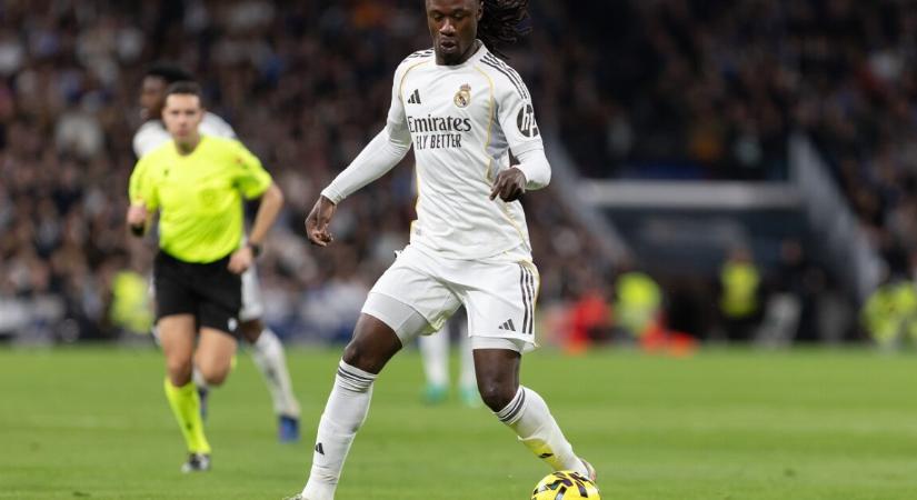 Kitart Camavinga, de a Real Madrid már másban gondolkodik