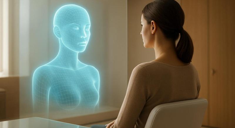 Az AI szerepe a szépségideálok formálásában