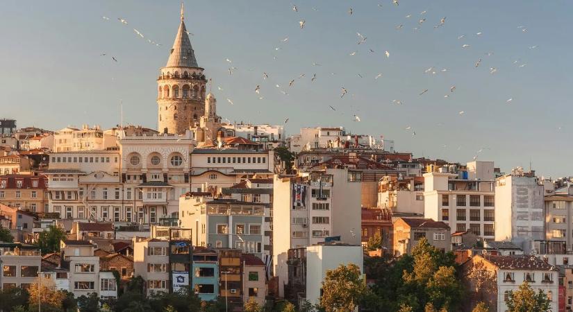 Ez a nyüzsgő nagyváros lehet a drónfotósok Mekkája – fantasztikus felvételek készíthetők róla a magasból