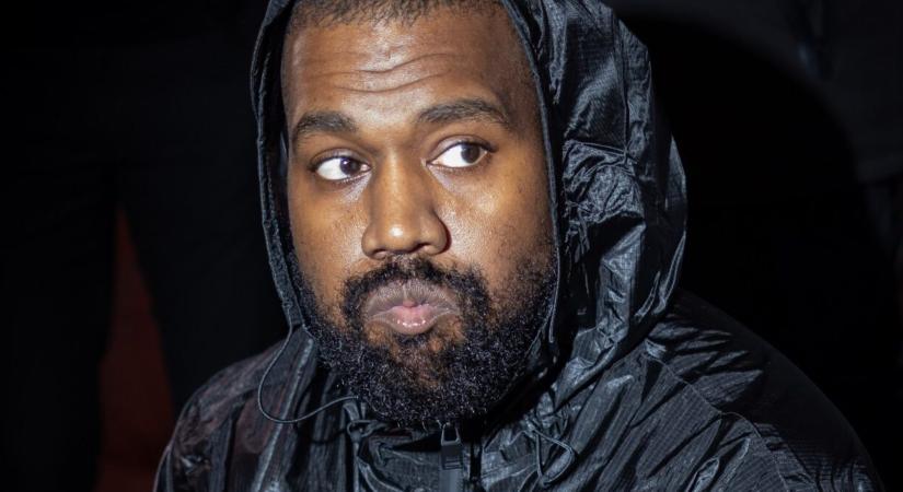 Kitiltották Kanye Westet Nagy-Britanniából, mert nem szolgálná a közjót