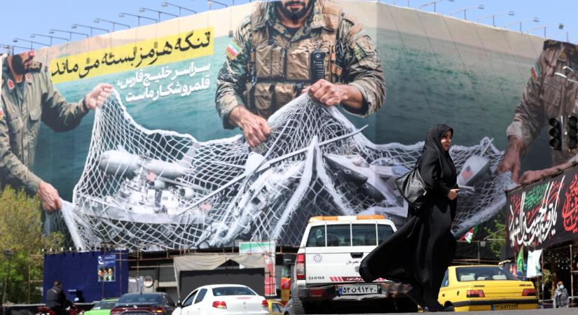 Mutatjuk, mik szerepelhetnek Irán tízpontos tűzszüneti javaslatában